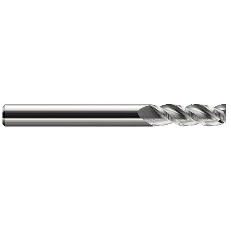 HARVEY TOOL End Mill for Aluminum Alloys - Roughers - Square 769112